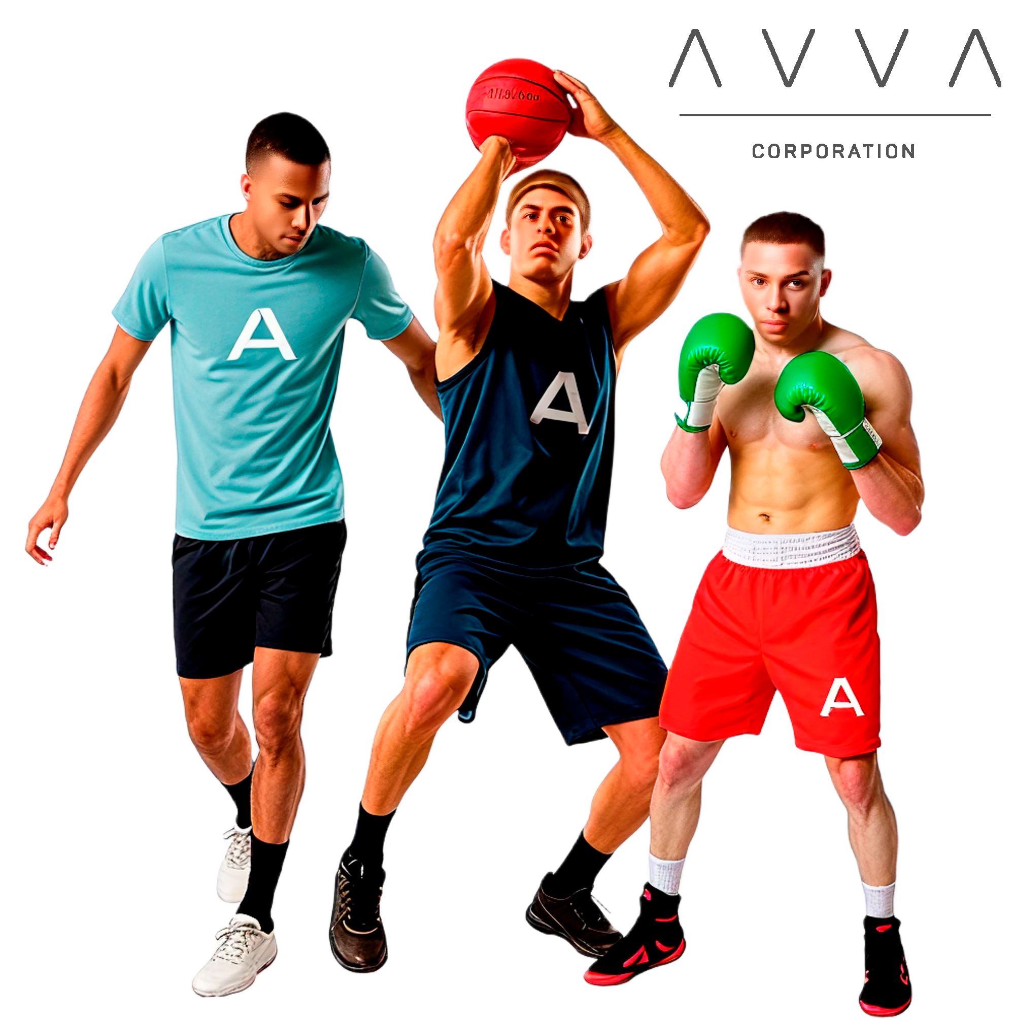 Ilustração esportiva